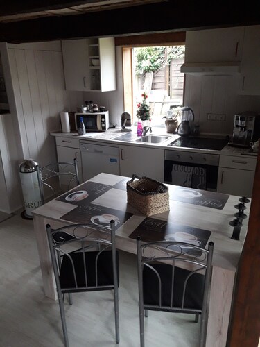Vacation home ALTE SCHEUNE up to 5 persons / 3 bedrooms in a quiet location