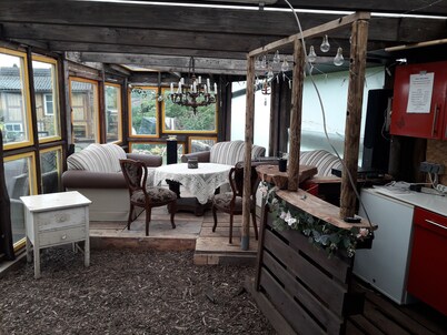 Vacation home ALTE SCHEUNE up to 5 persons / 3 bedrooms in a quiet location