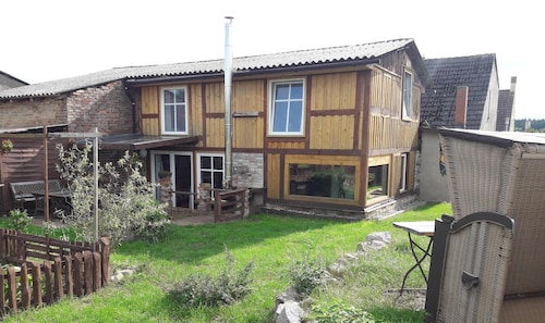 Vacation home ALTE SCHEUNE up to 5 persons / 3 bedrooms in a quiet location