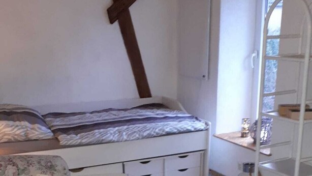 3 habitaciones, wifi gratis y ropa de cama 