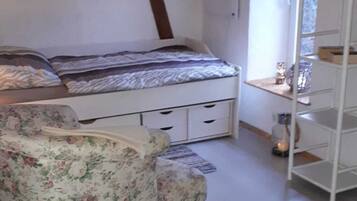 3 Schlafzimmer, kostenloses WLAN, Bettwäsche