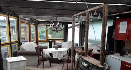Vacation home ALTE SCHEUNE up to 5 persons / 3 bedrooms in a quiet location