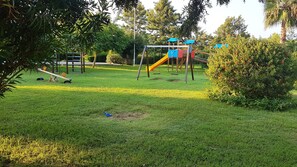Children’s area