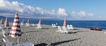 Apartment with solarium