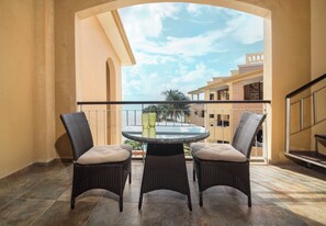 Outdoor dining - Penthouse El Faro!  True Oceanfront Luxury! C401 (Playa del Carmen)