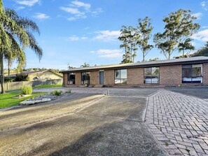 Exterior - Pet-friendly Private Retreat with Large Backyard (Surf Beach)