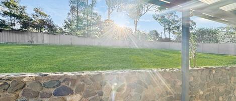 Outdoor Area