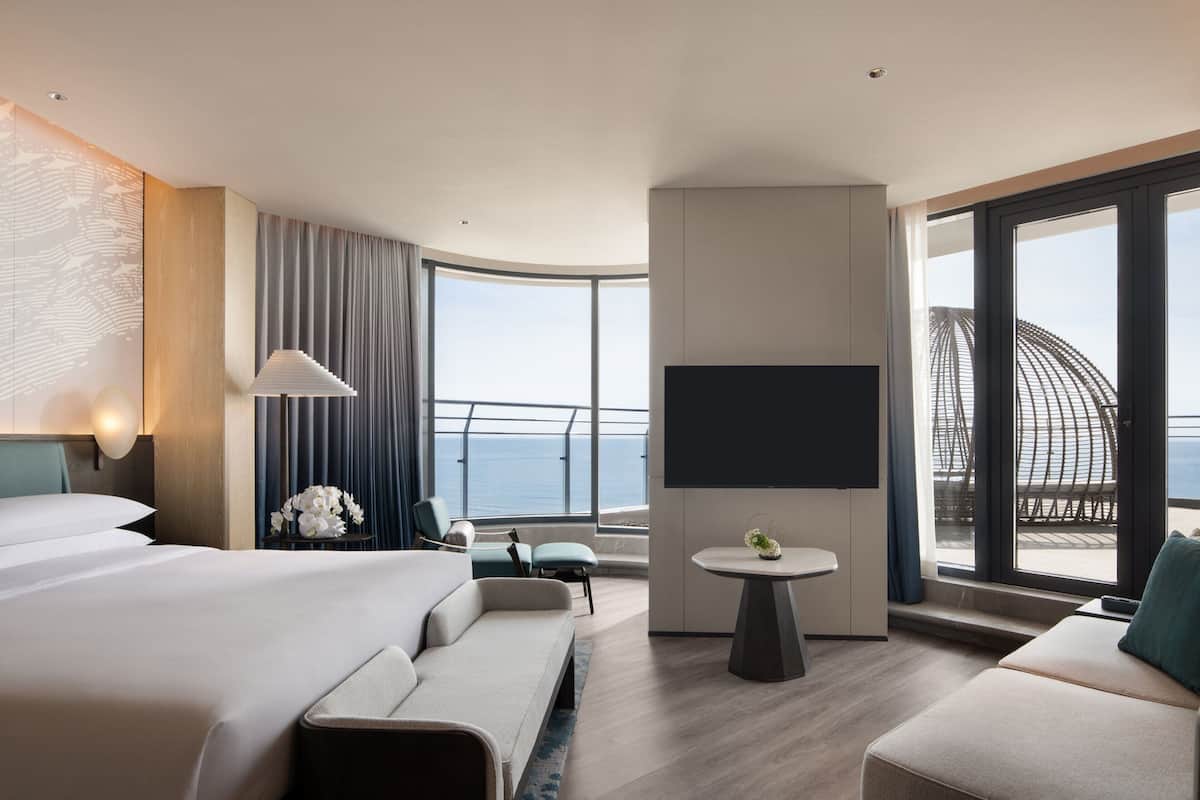 1 habitación, ropa de cama de alta calidad, edredón y minibar