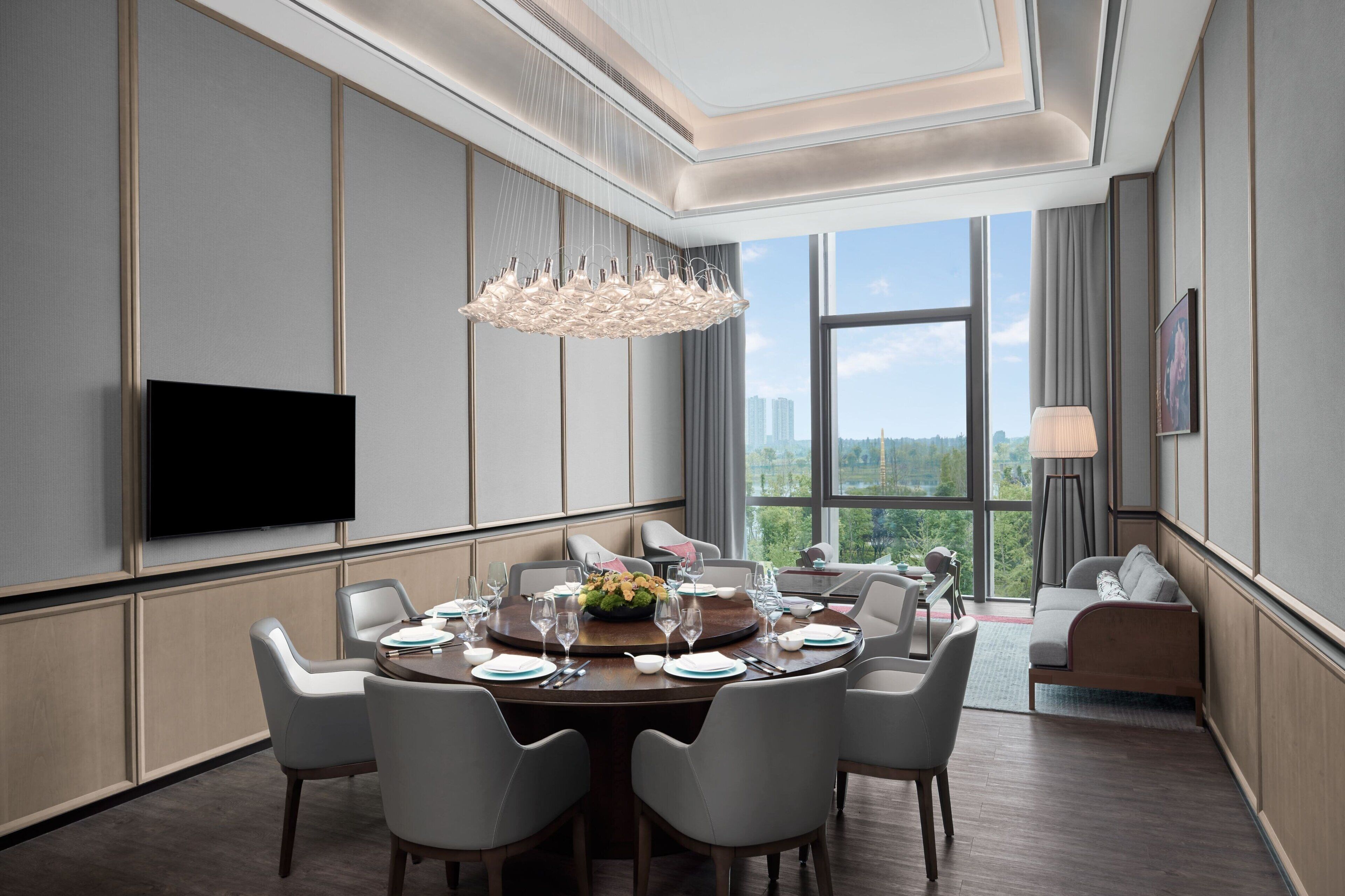 Foto - Sheraton Chengdu Pidu