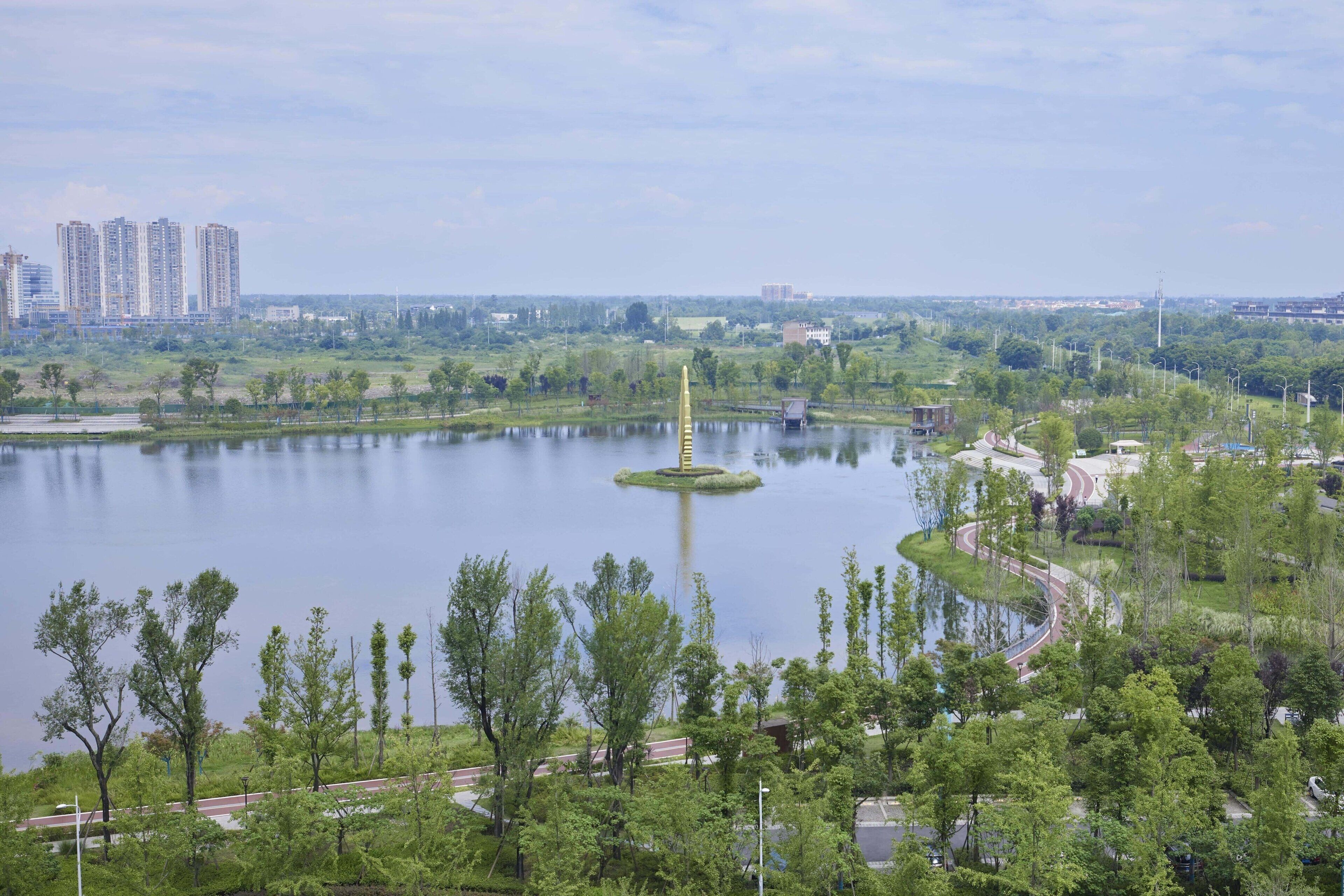 Photo - Sheraton Chengdu Pidu