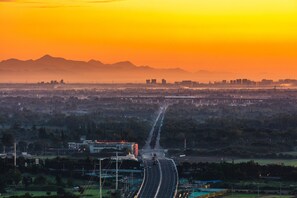 Udsigt fra værelset