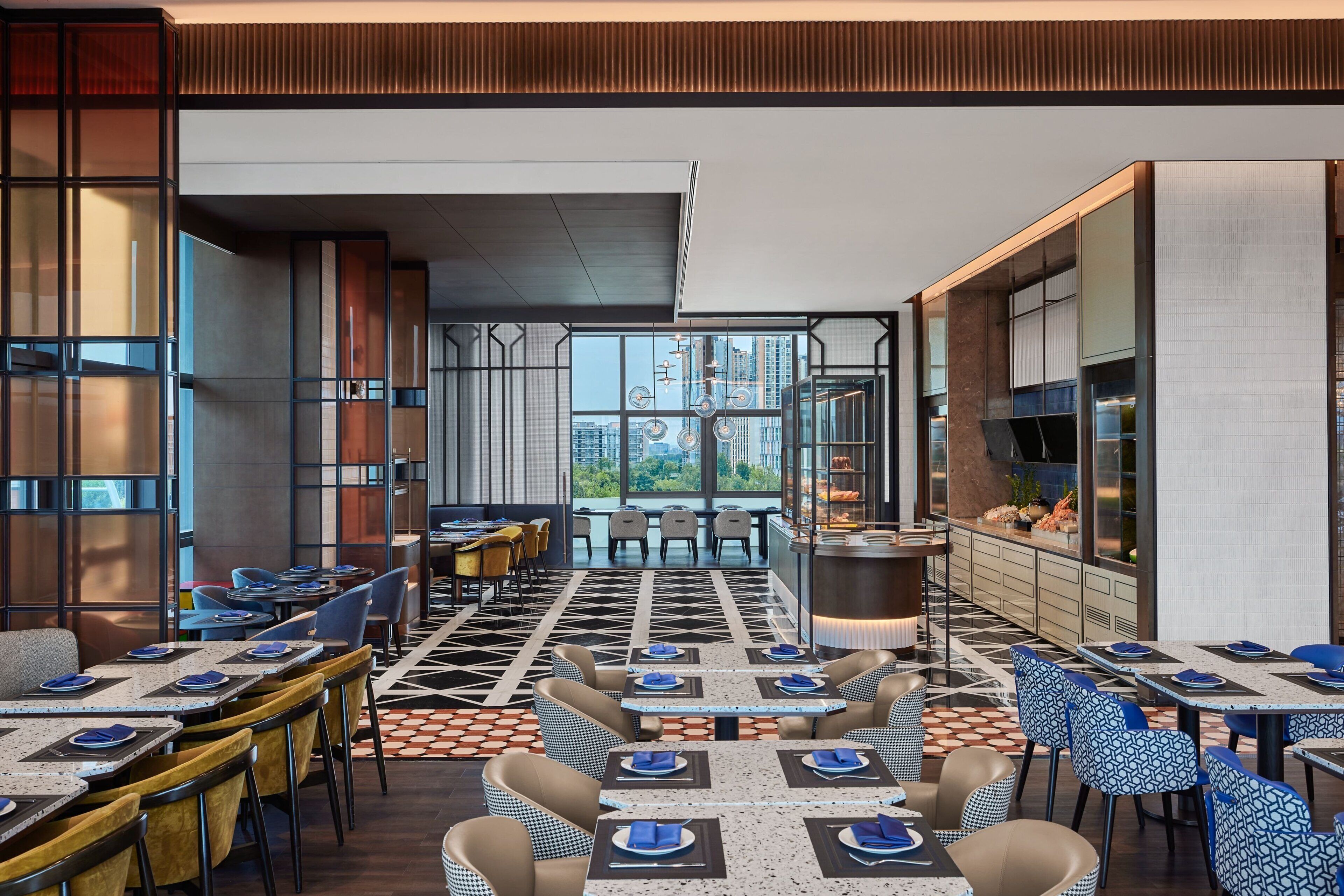Foto - Sheraton Chengdu Pidu