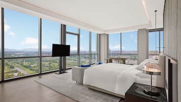 Premium Suite, 1 King Bed