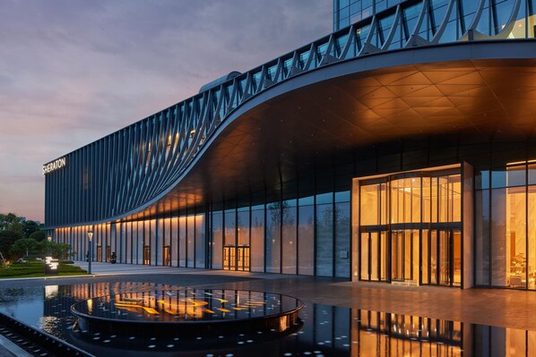 Näkymä majoituspaikasta