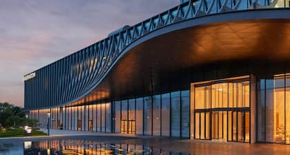 Sheraton Chengdu Pidu