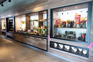 Restaurant - Moxy Simmern (Simmern)