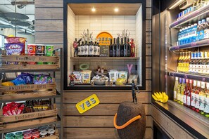 Restaurant - Moxy Simmern (Simmern)