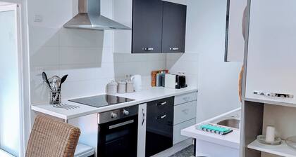 Maison super confortable dans le centre de Brantome, avec un joli jardin