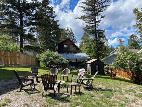 3 Bears Cabin | Games Room | Firepit | Lux Kitchen