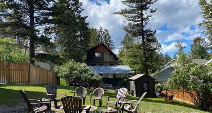 3 Bears Cabin | Games Room | Firepit | Lux Kitchen