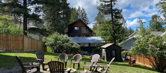 3 Bears Cabin | Games Room | Firepit | Lux Kitchen