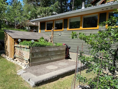 3 Bears Cabin | Games Room | Firepit | Lux Kitchen