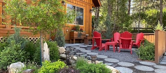 3 Bears Cabin | Games Room | Firepit | Lux Kitchen