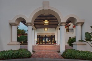 Exterior detail - 2-Bedroom Villa in Marriott's Lakeshore Reserve (Orlando)