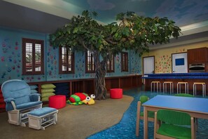 Children’s area - 2-Bedroom Villa in Marriott's Lakeshore Reserve (Orlando)