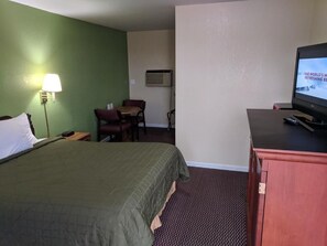 9 quartos, Wi-Fi