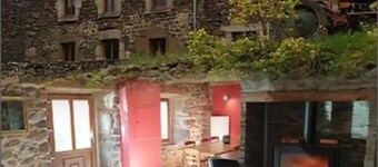 Gite lounge in the heart of the countryside