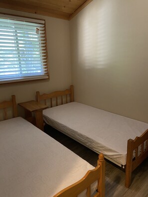 3 bedrooms, WiFi