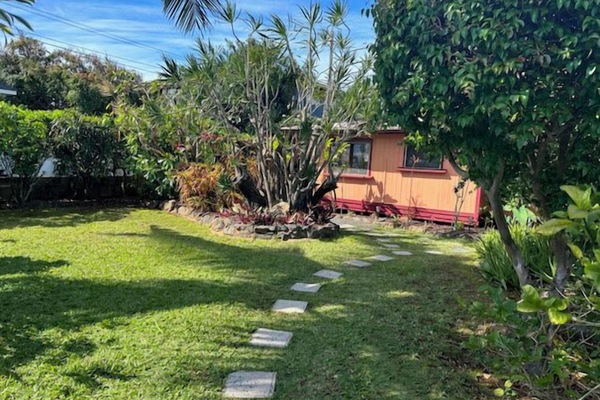 Welcome to Menehune Cottage