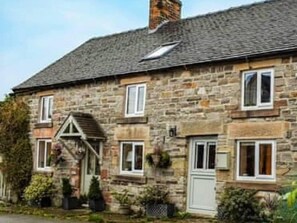 Cottage, Multiple Beds | Exterior - Cosy & Spacious Cottage in Scenic Village With Pub (Ashbourne)