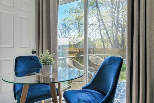 Cozy 1 BR + 4min Walk to Downtown [Blueberry Hill]