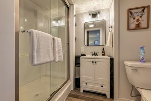 Dusche, Haartrockner