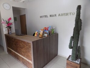 Interior detail - Mar Aberto (Fortaleza)