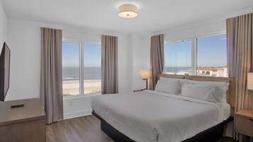 3 chambres, fer et planche à repasser, Wi-Fi