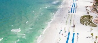 Spacious Gulf View Condo Hotel Suite