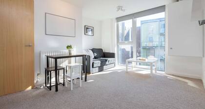 Bright and Airy 1BD Flat in Trendy Peckham