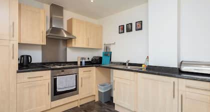 Bright and Airy 1BD Flat in Trendy Peckham
