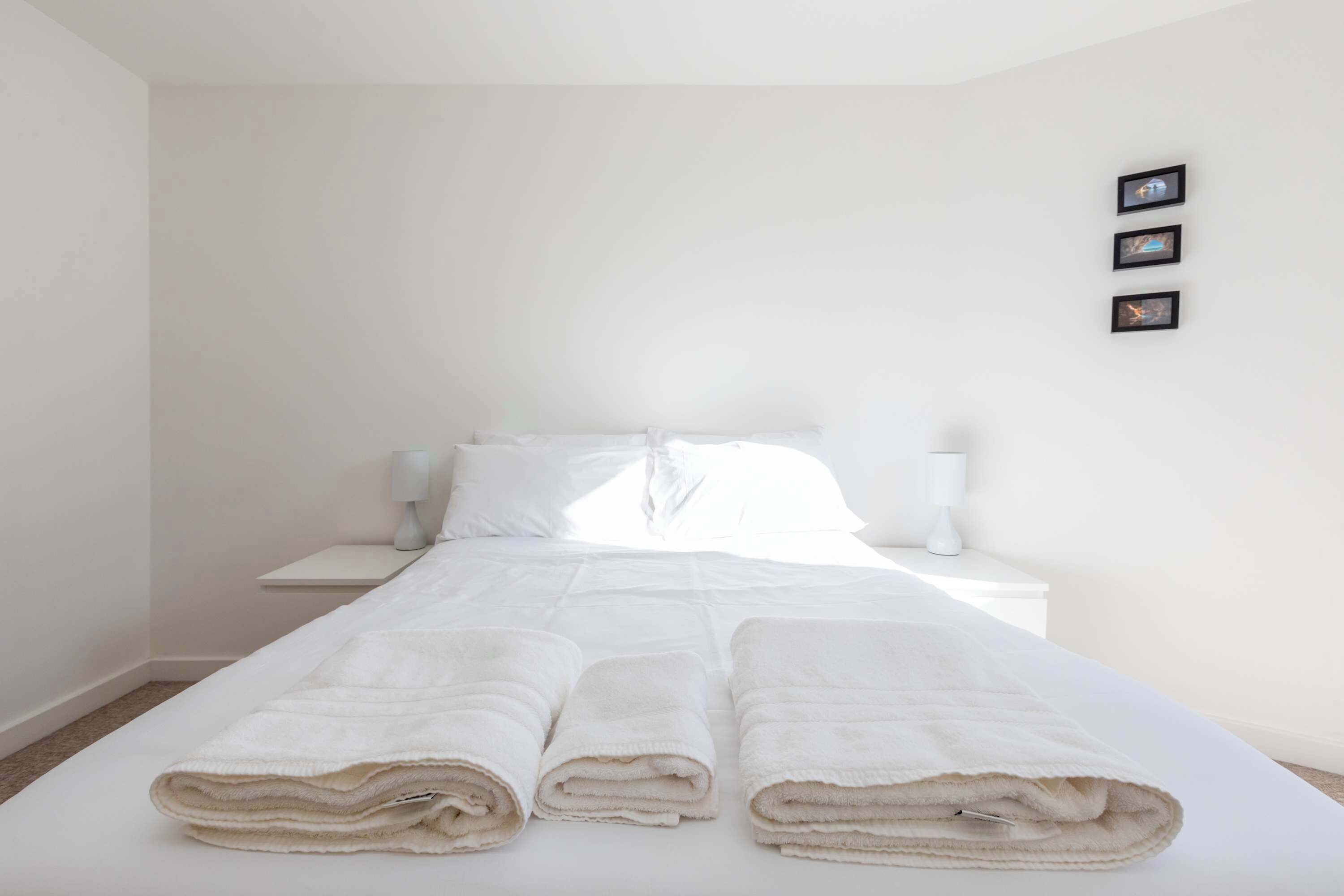 1 Schlafzimmer, Bügeleisen/Bügelbrett, Internetzugang, Bettwäsche