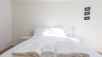 1 Schlafzimmer, Bügeleisen/Bügelbrett, Internetzugang, Bettwäsche