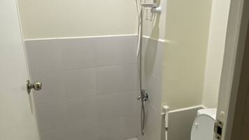 Shower, bidet