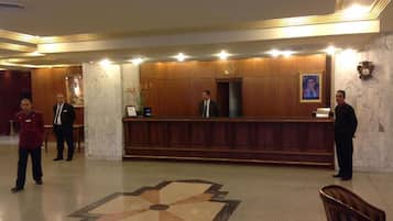 Recepción