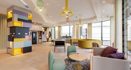 B&B HOTEL Lille Lillenium Eurasanté