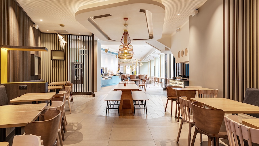 B&B HOTEL Lille Lillenium Eurasanté