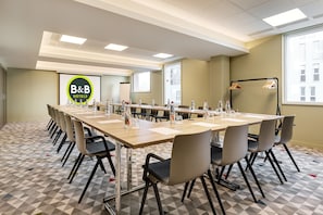 Meeting facility - B&B HOTEL Lille Lillenium Eurasanté (Lille)