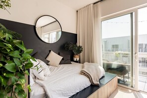 1 bedroom, iron/ironing board, WiFi