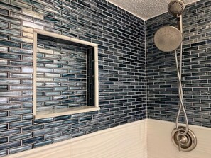 Condo, Multiple Beds | Bathroom | Towels